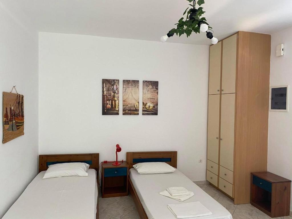 Palmos Self-Catering Apartment Kastrákion Exterior foto